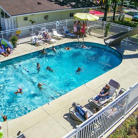 Hotel Branson Koa Campground Exteriér fotografie