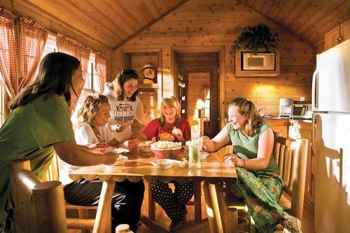 Hotel Branson Koa Campground Exteriér fotografie