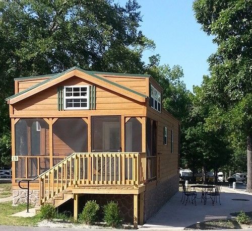 Hotel Branson Koa Campground Exteriér fotografie