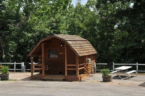 Hotel Branson Koa Campground Exteriér fotografie