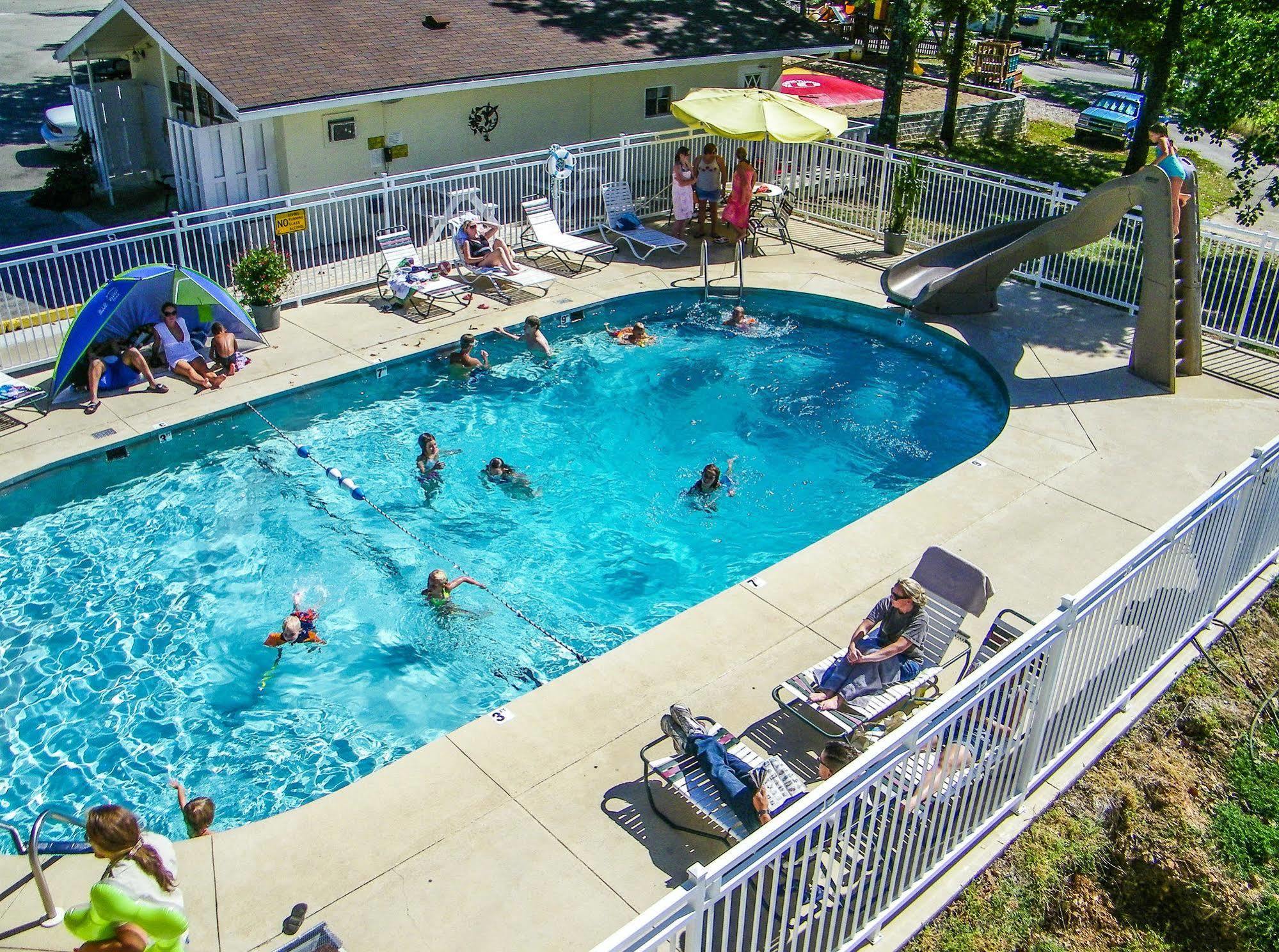 Hotel Branson Koa Campground Exteriér fotografie